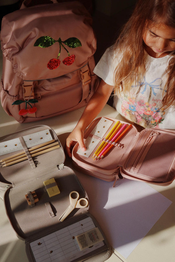 Konges Slojd - Sac à dos - Cartable - Clover