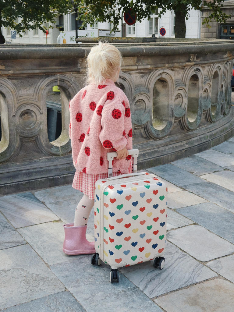 Konges Slojd - Veste Teddy - Jody