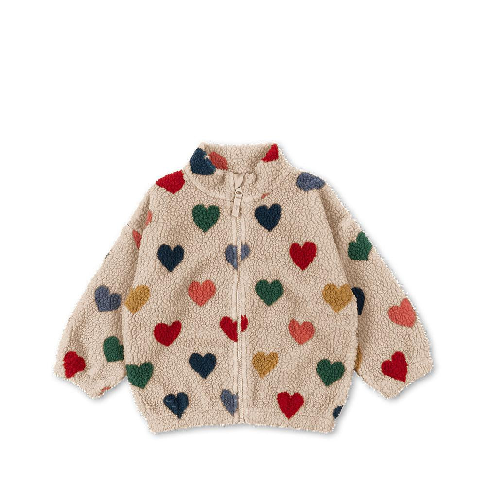 Konges Slojd - Veste Teddy - Jody