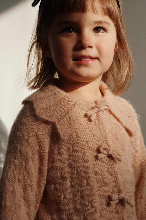 Konges Slojd - Vest Holiday Cardigan (copy)