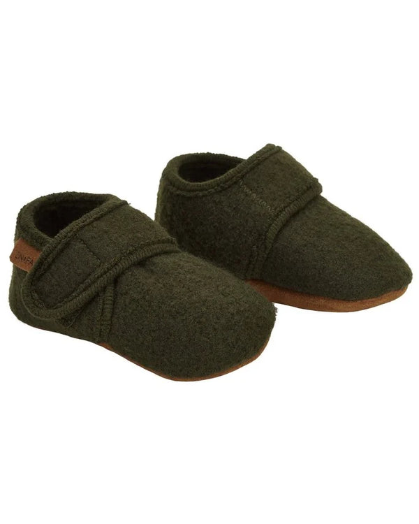 En Fant  - Wollen Slofjes (ze vallen klein!), Slofjes, En Fant, Keekabuu