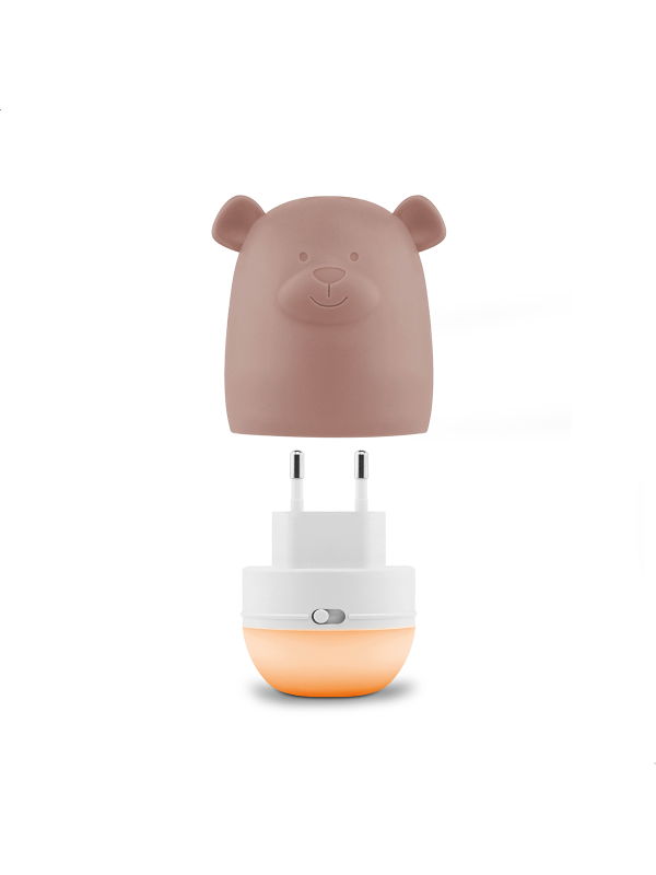 Zazu - Veilleuse - Bor The Bear (Copie)