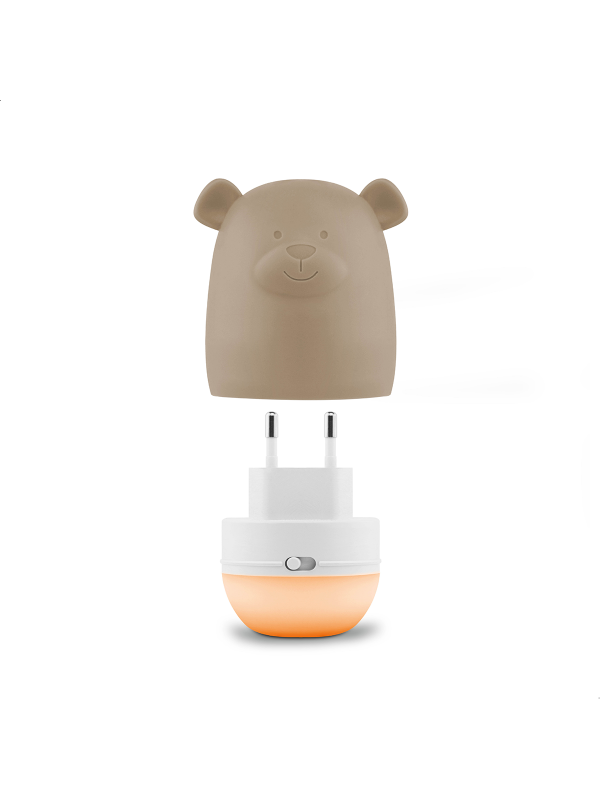 Zazu - Veilleuse - Bor The Bear (Copie)