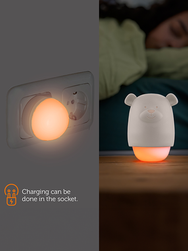 Zazu - Veilleuse - Bor The Bear (Copie)