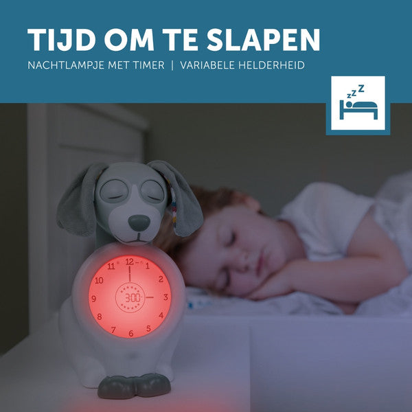 Zazu - Slaaptrainer - Davy de hond, Slaaptrainers, Zazu, Keekabuu