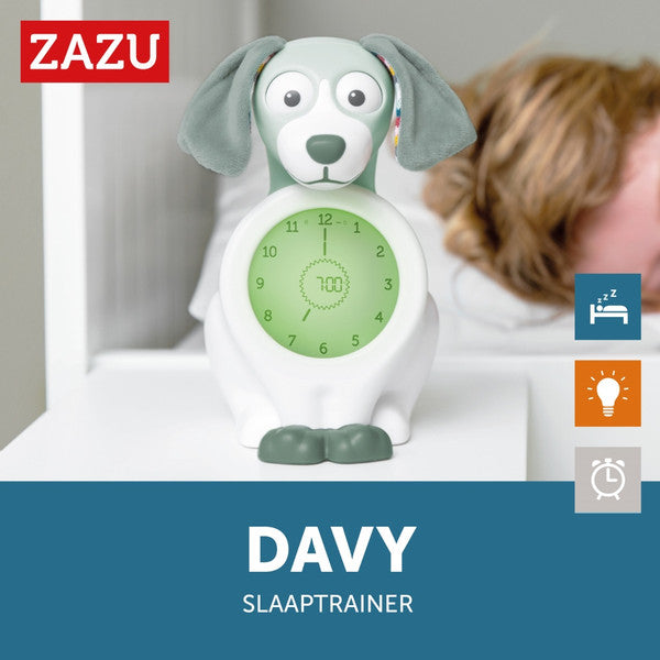 Zazu - Slaaptrainer - Davy de hond, Slaaptrainers, Zazu, Keekabuu