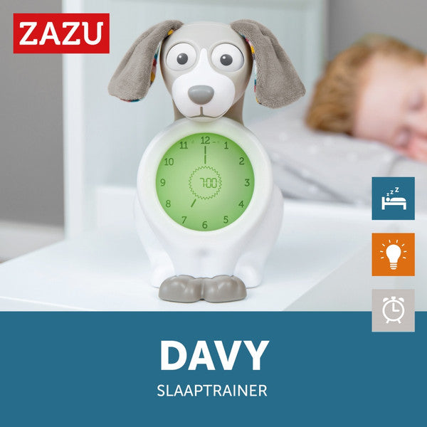 Zazu - Slaaptrainer - Davy de hond, Slaaptrainers, Zazu, Keekabuu
