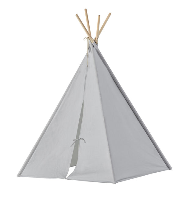 Kids Concept - Tipi Tent Junior Kinderen -  Eigen hut te bouwen, Speelhuisjes & tenten, Kid's Concept, Keekabuu