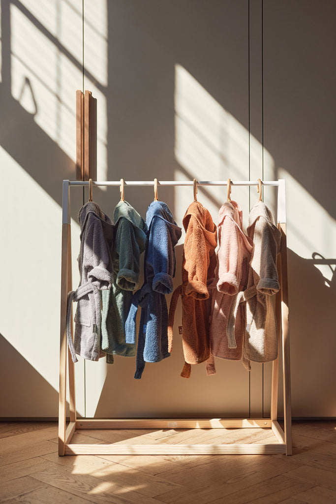 Jollein - Badstof Badjas, Badjassen, Jollein, Keekabuu