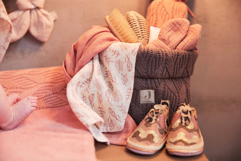 Jollein - Hydrofiele Multidoeken - (115x115cm) 2 pack, Hydrofiele doeken, Jollein, Keekabuu