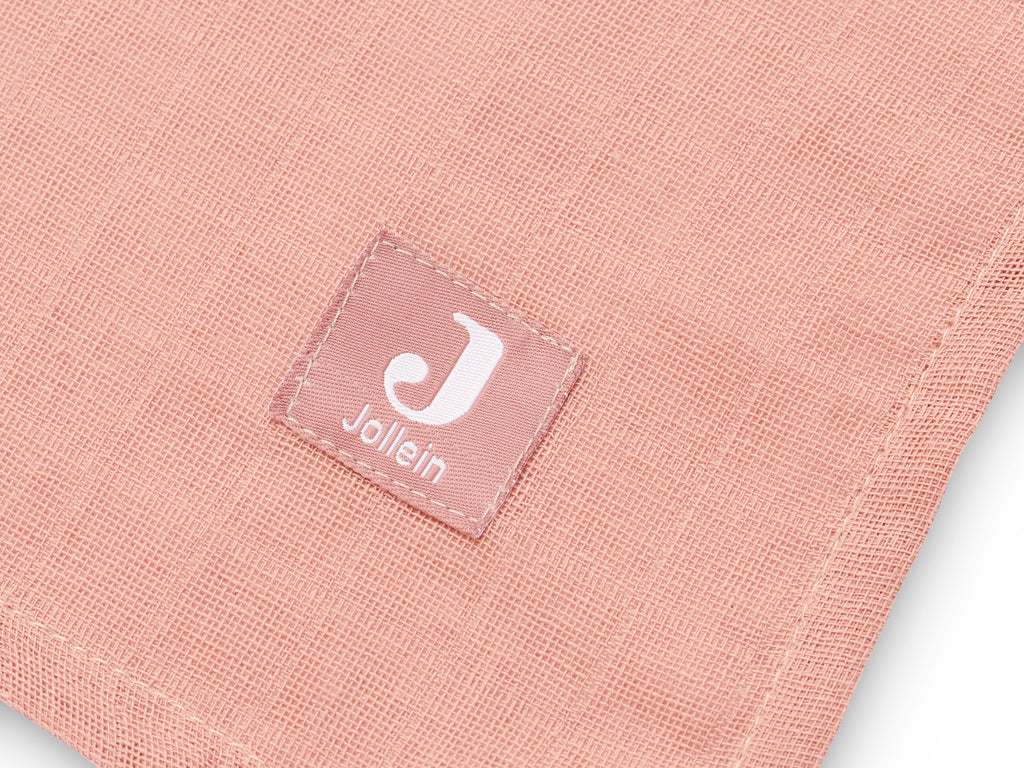 Jollein - Hydrofiele Multidoeken - (115x115cm) 2 pack, Hydrofiele doeken, Jollein, Keekabuu