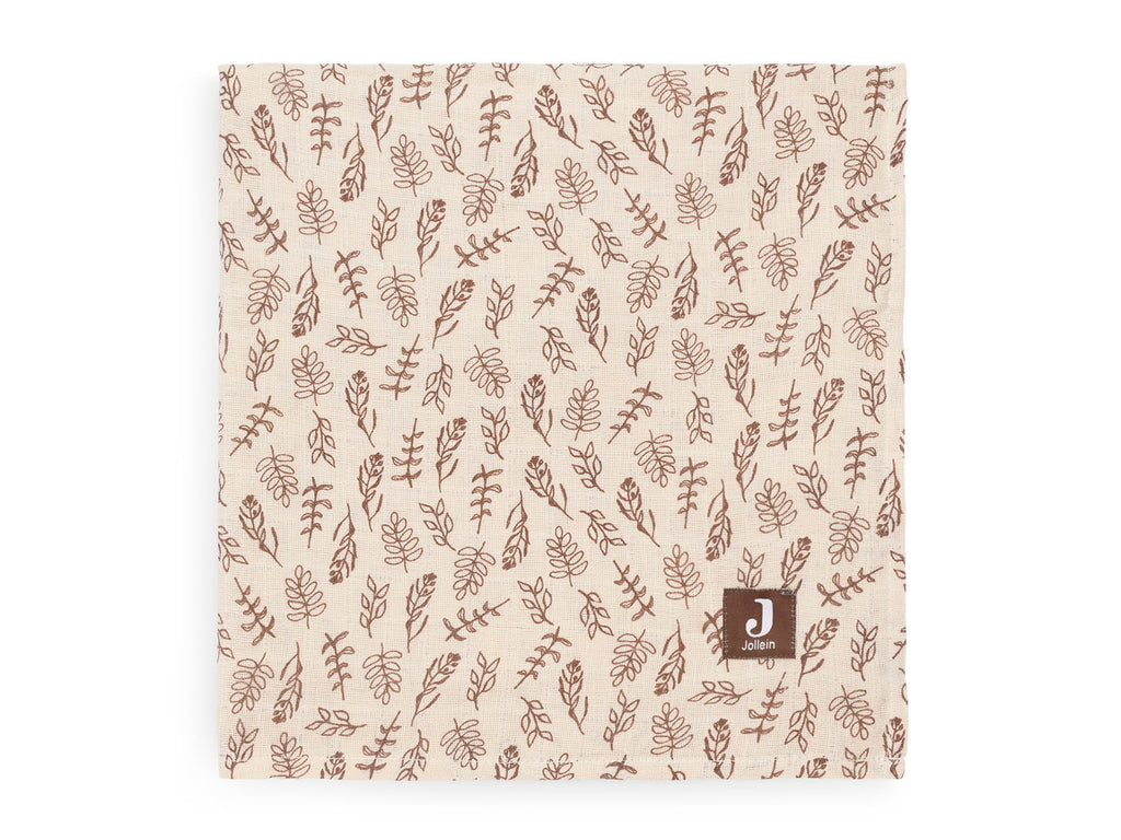 Jollein - Hydrofiele Multidoeken - (115x115cm) 2 pack, Hydrofiele doeken, Jollein, Keekabuu