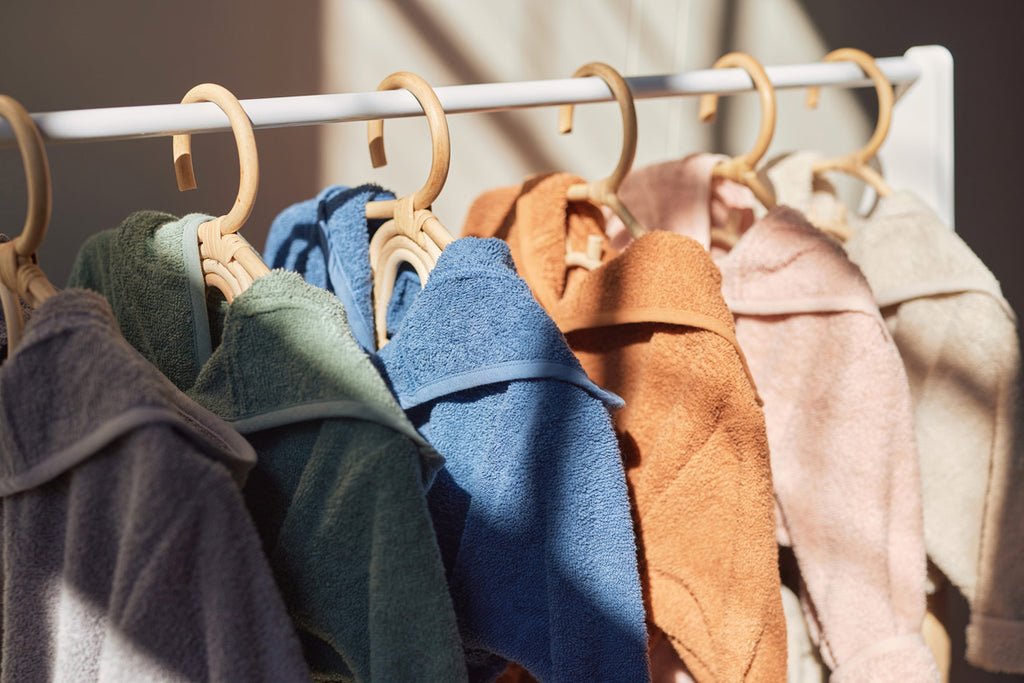 Jollein - Badstof Badjas, Badjassen, Jollein, Keekabuu