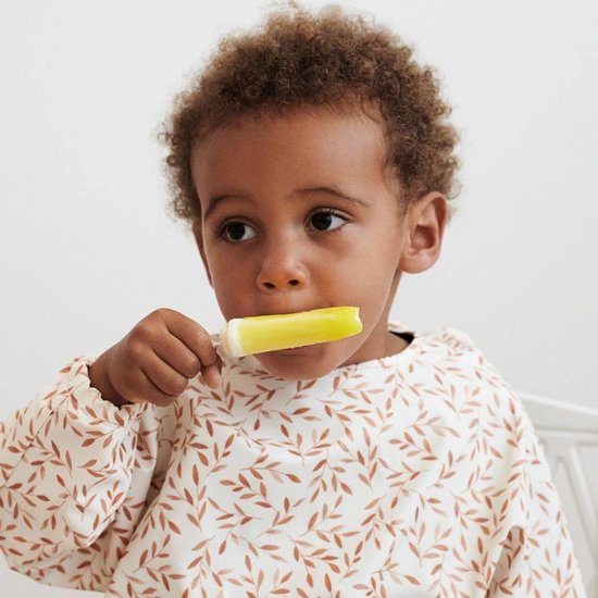 Cam Cam Copenhagen  - Slabbetje met mouwen, Slabbetjes, Cam Cam Copenhagen, Keekabuu