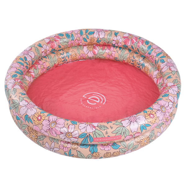 Swim Essentials - Opblaasbaar Kinder  Zwembad Blossom Ø 100 cm Flower, Opblaasbaar zwembad, Swim Essentials, Keekabuu