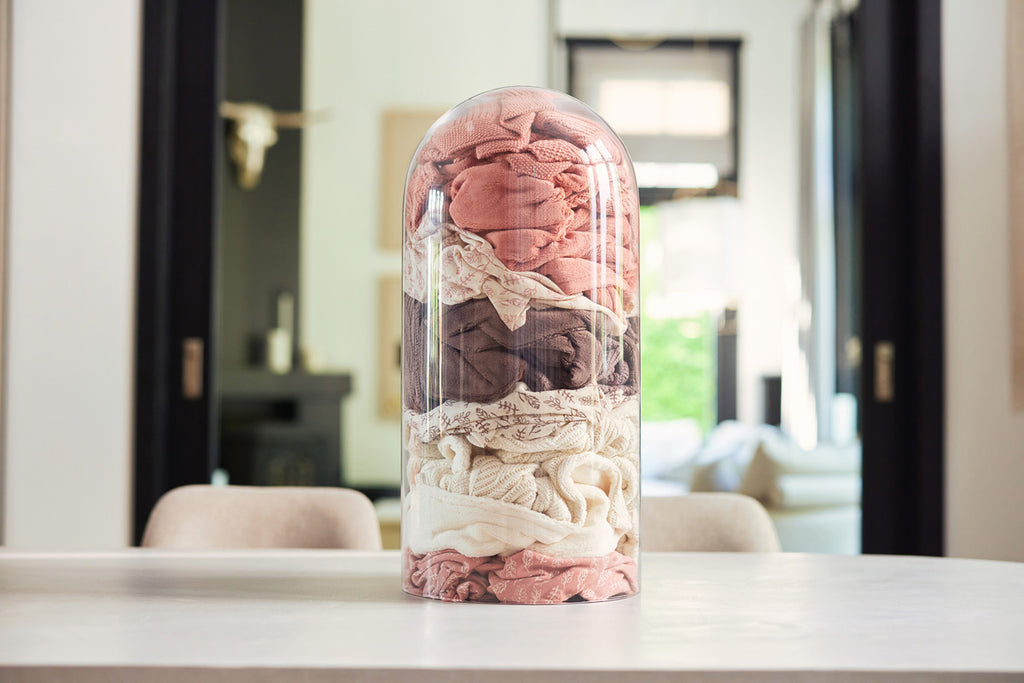 Jollein - Hydrofiele Multidoeken - (115x115cm) 2 pack, Hydrofiele doeken, Jollein, Keekabuu