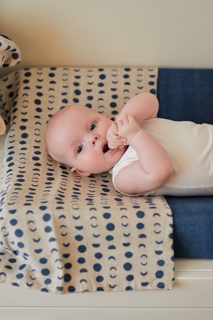 Jollein - Hydrofiele Multidoeken - (115x115cm) 2 pack, Hydrofiele doeken, Jollein, Keekabuu