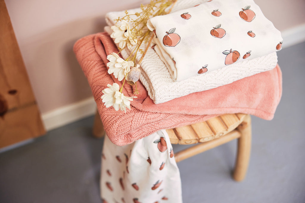 Jollein - Hydrofiele Multidoeken - (115x115cm) 2 pack, Hydrofiele doeken, Jollein, Keekabuu