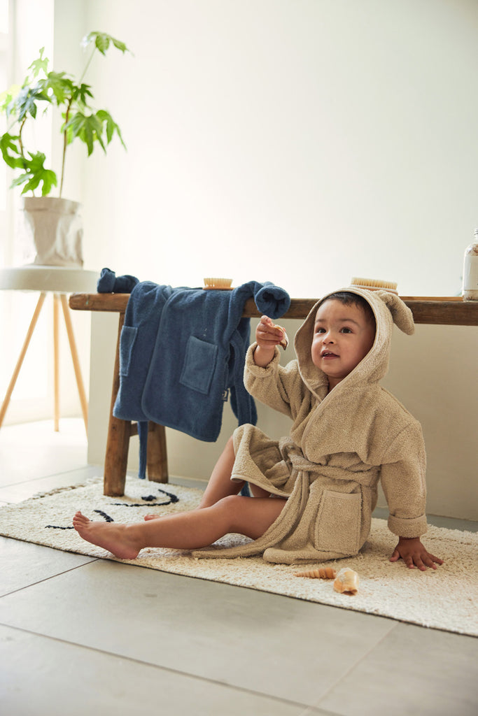 Jollein - Badstof Badjas, Badjassen, Jollein, Keekabuu