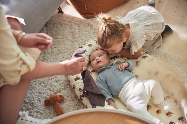 Jollein - Babynest, Babynesten, Jollein, Keekabuu
