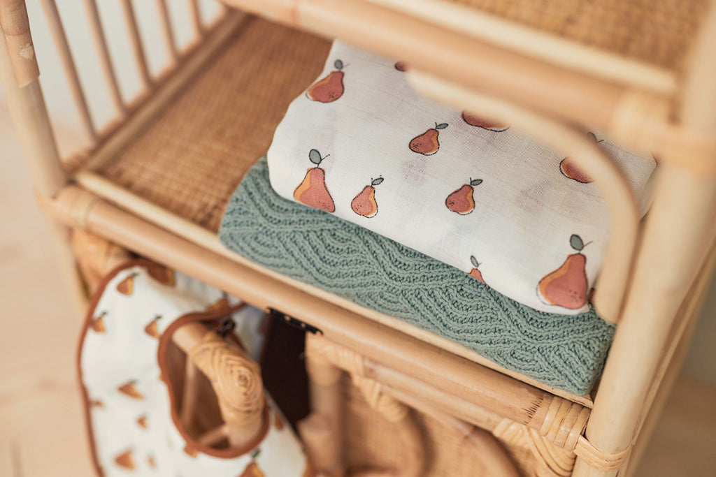 Jollein - Hydrofiele Multidoeken - (115x115cm) 2 pack, Hydrofiele doeken, Jollein, Keekabuu