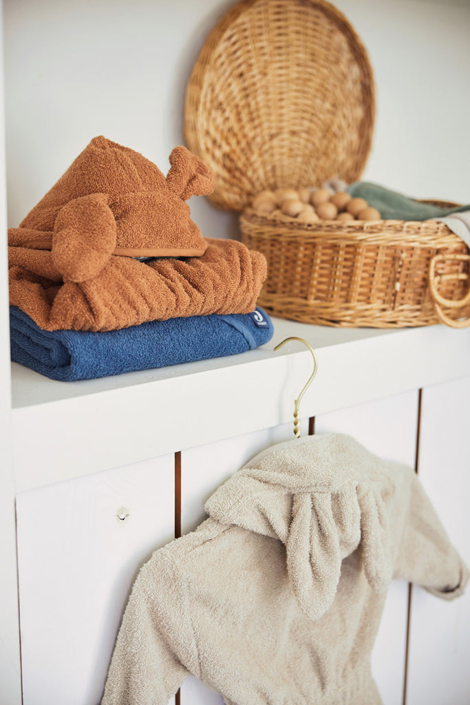 Jollein - Badstof Badjas, Badjassen, Jollein, Keekabuu