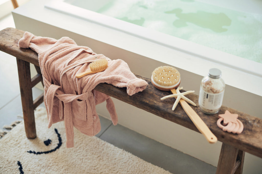 Jollein - Badstof Badjas, Badjassen, Jollein, Keekabuu