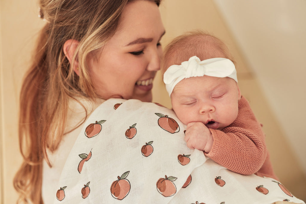 Jollein - Hydrofiele Multidoeken - (115x115cm) 2 pack, Hydrofiele doeken, Jollein, Keekabuu