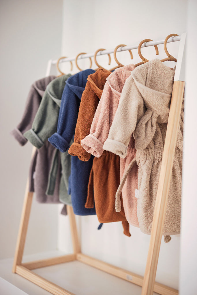 Jollein - Badstof Badjas, Badjassen, Jollein, Keekabuu