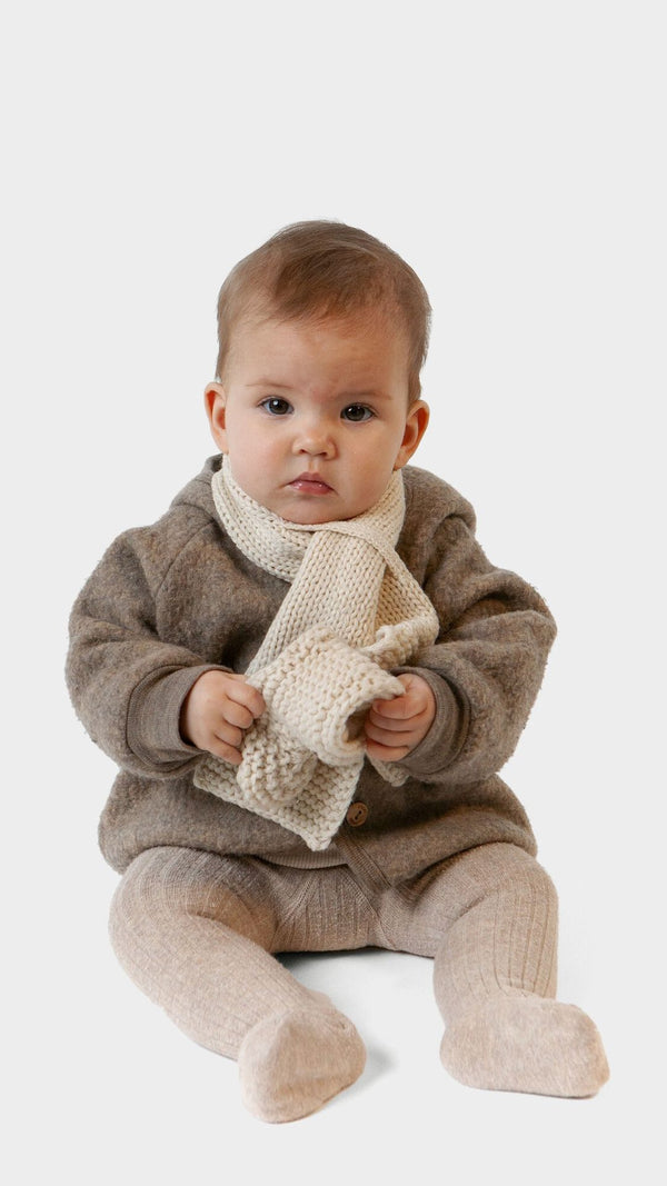 Barts -  Grofgebreide Baby Sjaal Yuma, Sjaals, Barts, Keekabuu