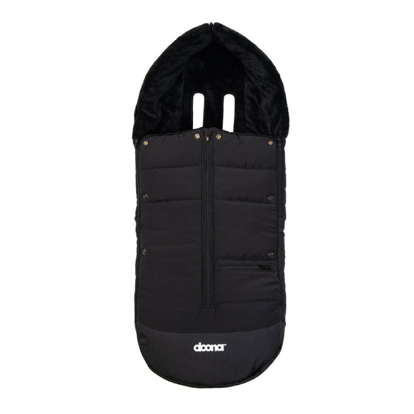 Doona Footmuff - Voetenbeschermer, Doona autostoel/buggy accessoires, Doona, Keekabuu