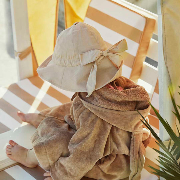 Elodie - Badjas Kinderen ( 1-3 Jaar), Badjassen, Elodie, Keekabuu