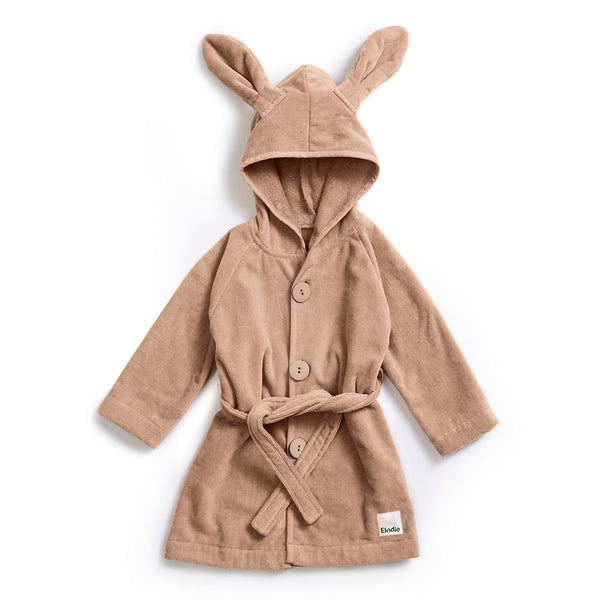 Elodie - Badjas Kinderen ( 1-3 Jaar), Badjassen, Elodie, Keekabuu