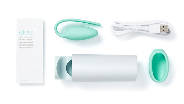 Elvie -  Bekkenbodemspiertrainer, Kegeltrainer, Elvie, Keekabuu