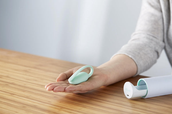 Elvie -  Bekkenbodemspiertrainer, Kegeltrainer, Elvie, Keekabuu