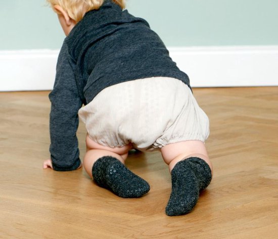 GoBabyGo - Alpaca Wollen Sokken, Sokken, GoBabyGo, Keekabuu