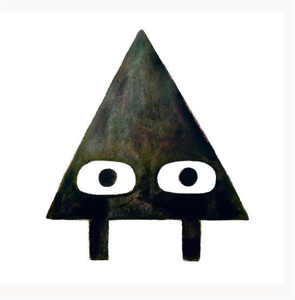 Gottmer Kinderboeken -  Driehoek, Peuterboeken, Gottmer, Keekabuu