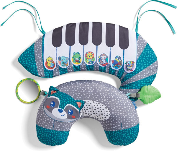 Infantino - Grow With Me 3-in-1 Piano Buiktrainer, Activiteitsspeelgoed voor baby's, Infantino, Keekabuu