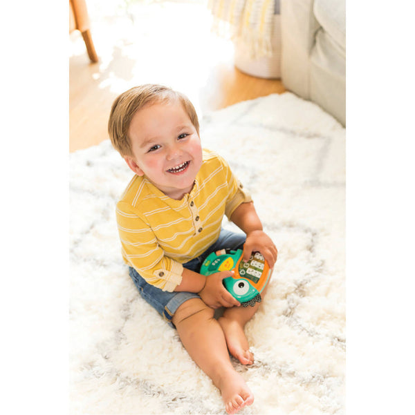 Infantino - Piano Toekan Spelen En Leren Rekenen, Activiteiten speelgoed, Infantino, Keekabuu