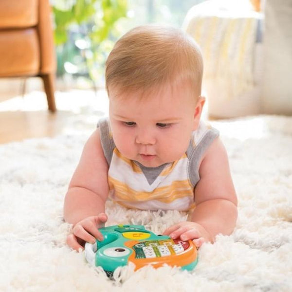 Infantino - Piano Toekan Spelen En Leren Rekenen, Activiteiten speelgoed, Infantino, Keekabuu