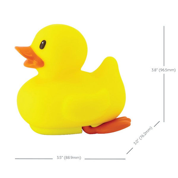 Infantino - De Wind Up Duck Badeend, Badspeelgoed, Infantino, Keekabuu