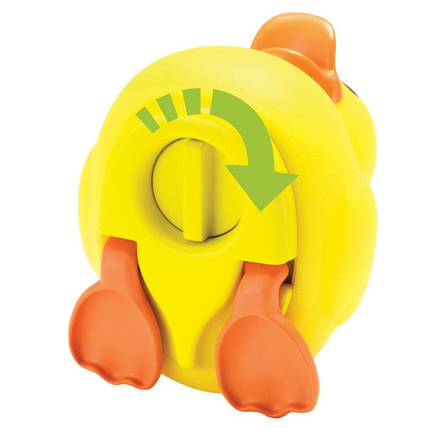 Infantino - De Wind Up Duck Badeend, Badspeelgoed, Infantino, Keekabuu