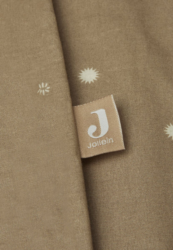 Jollein - Baby Overtrek Ledikant Stargaze, Dekbedovertrekken, Jollein, Keekabuu