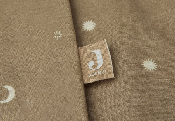 Jollein - Baby Overtrek Ledikant Stargaze, Dekbedovertrekken, Jollein, Keekabuu