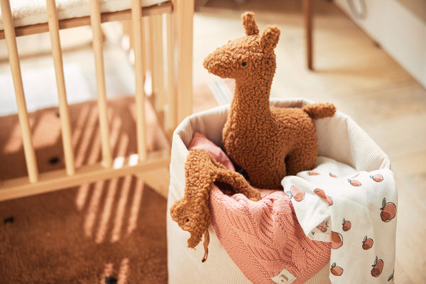 Jollein - Knuffel XL Lama, Knuffels, Jollein, Keekabuu