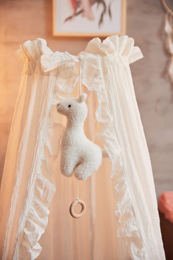 Jollein -  Muziekhanger Lama, Muziekmobielen, Jollein, Keekabuu