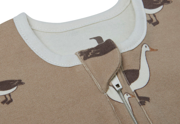 Jollein - Slaapzak Newborn Cocoon Goose (0-3 maanden), Slaapzakken en inbakerdoeken voor baby's, Jollein, Keekabuu