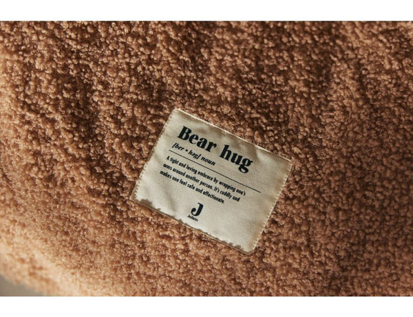 Jollein - Voetenzak groep 0+ 3/5 punts Boucle, Voetenzakken voor baby's, Jollein, Keekabuu