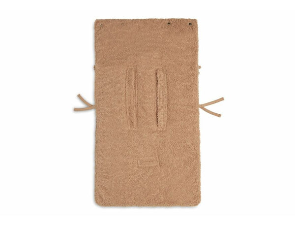 Jollein - Voetenzak groep 0+ 3/5 punts Boucle, Voetenzakken voor baby's, Jollein, Keekabuu