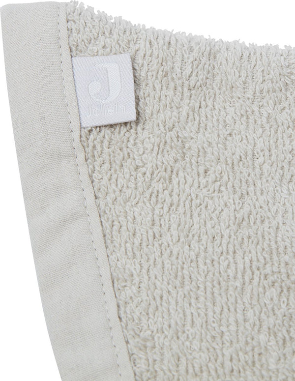 Jollein - Badstof Washand met Oortjes, Washandjes, Jollein, Keekabuu